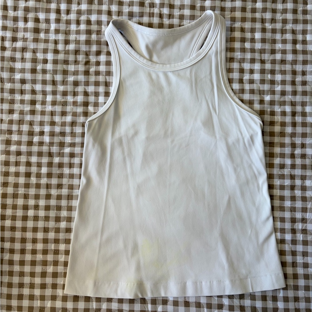 Lululemon Align Waist Length Racerback Tank
